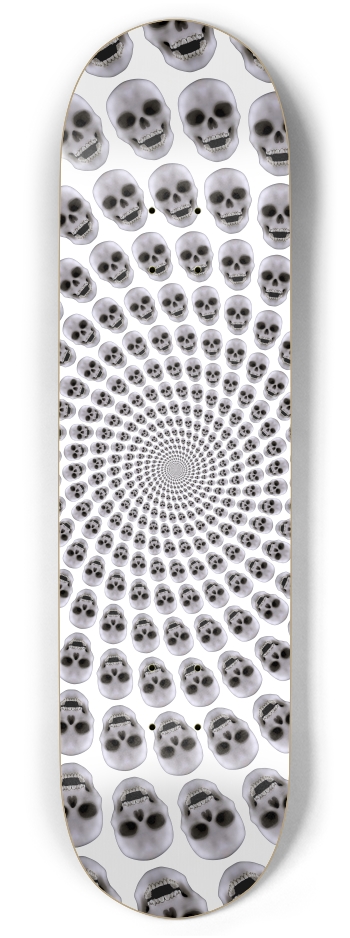Skull Spiral / Vortex