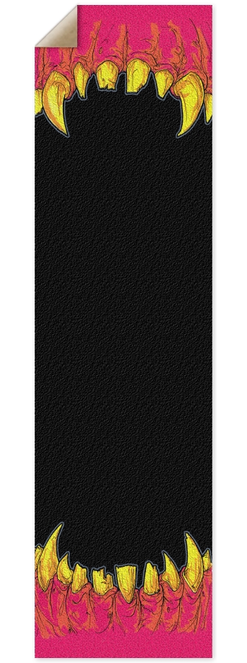 Consume The Masses 9 x 33 Inch Griptape