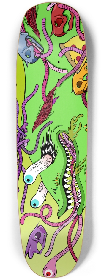 The Wyrm Square Nose