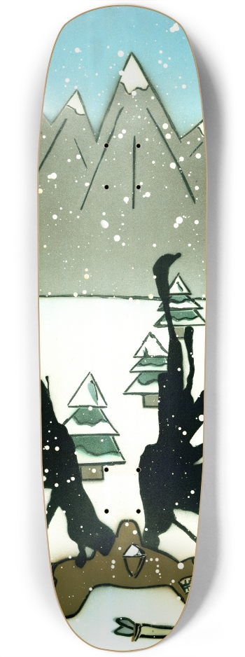 deer hunter Square Nose