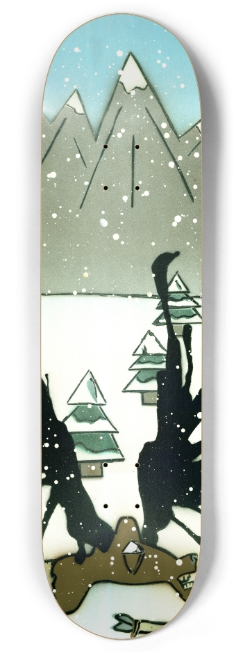 deer hunter