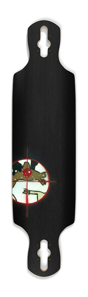 deer hunter griptape