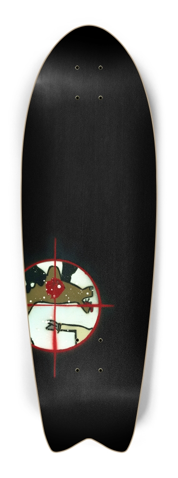 deer hunter griptape