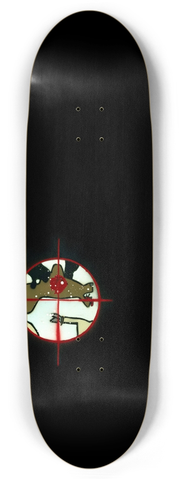 deer hunter griptape