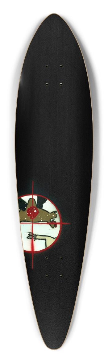 deer hunter griptape