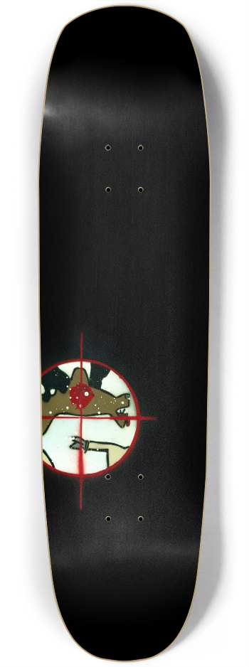 deer hunter griptape Square Nose