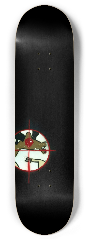 deer hunter griptape