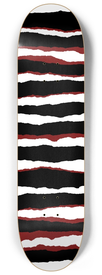 ripper 8-1/4 Skateboard Deck