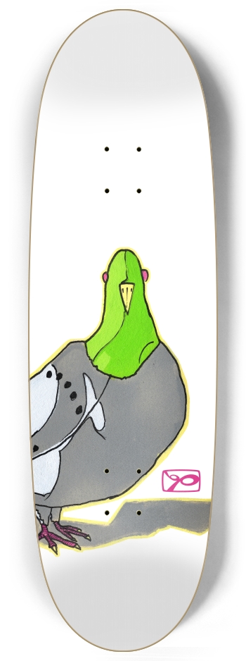 dirtybird bp logo Egg Shape