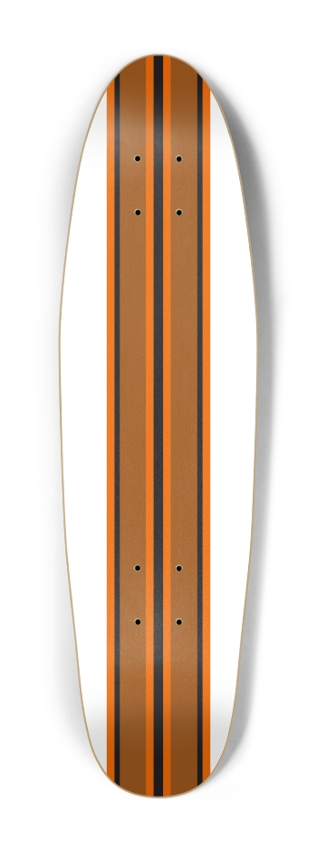 retro stripe