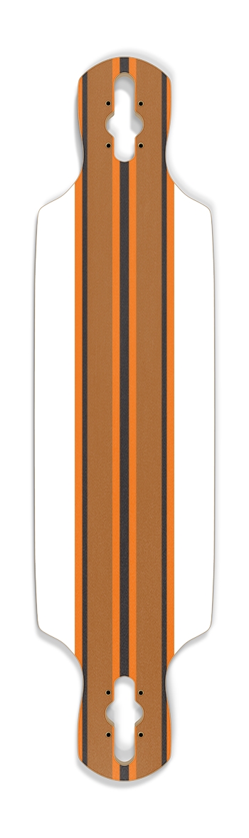 retro stripe