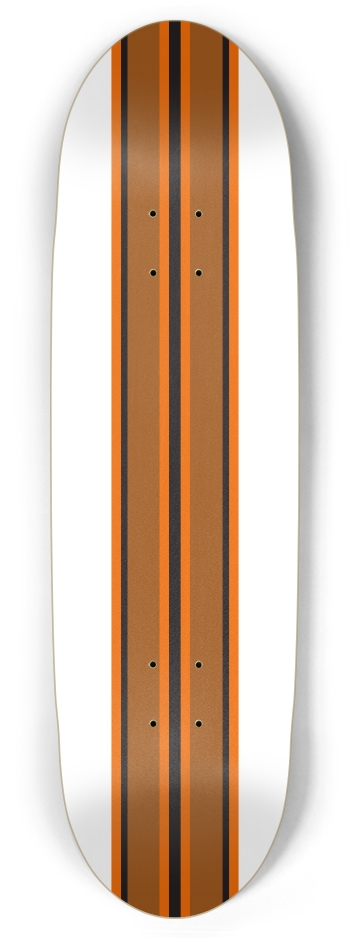 retro stripe