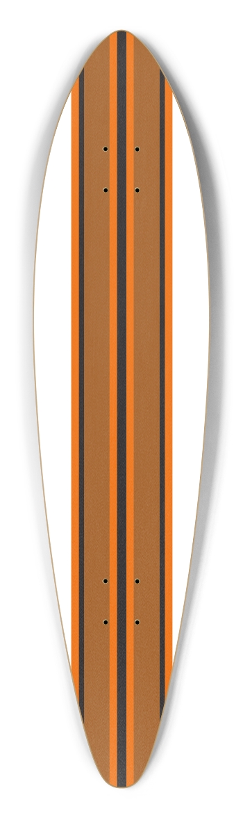 retro stripe