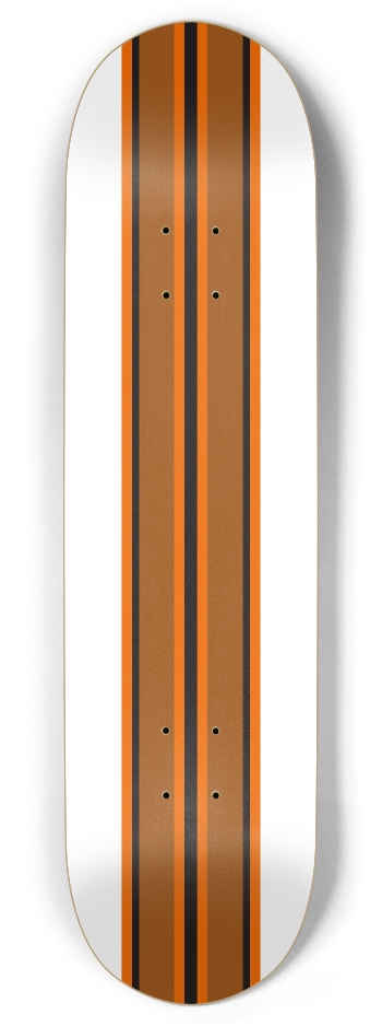 retro stripe