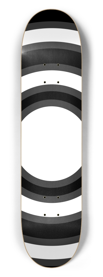 target 7-1/2 Skateboard Deck