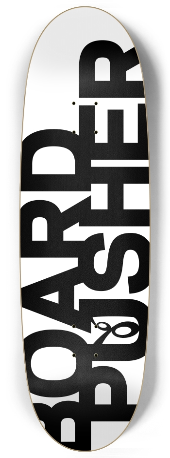 boardpusher stacked Egg Shape