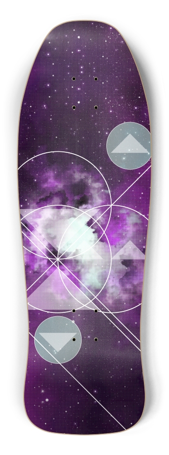 space prup Shredder Shape