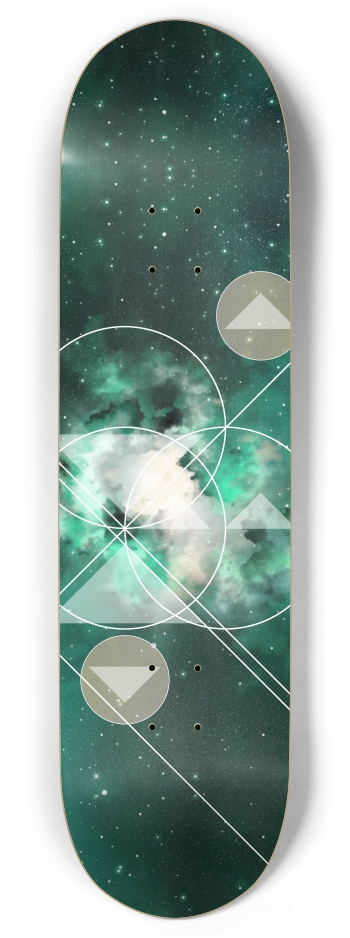 space teal