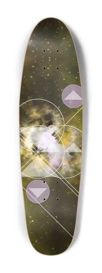 space yellow