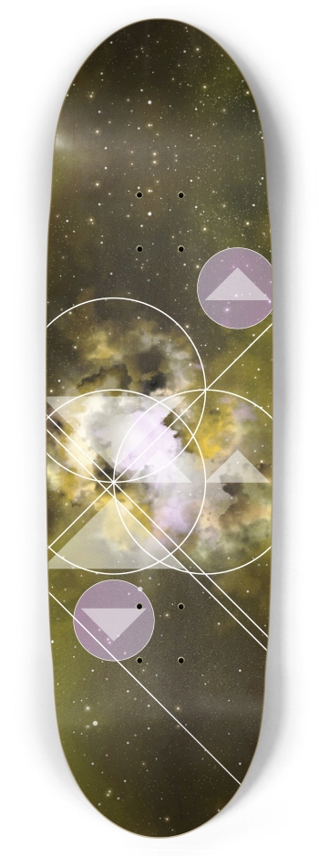 space yellow
