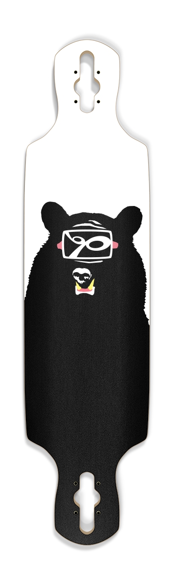 bp logo bear cyclops