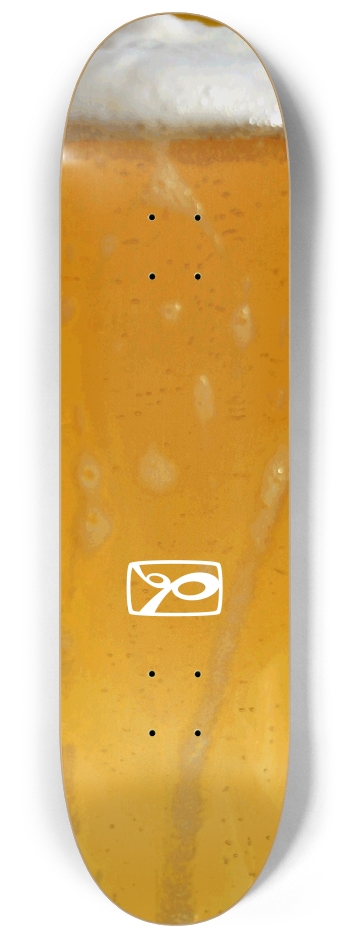 boozer cruzer 8-1/4 Skateboard Deck