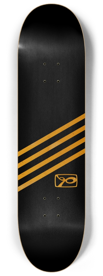 boozer cruzer 8-1/4 Skateboard Deck