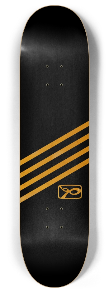 boozer cruzer 8 Inch Skateboard Deck