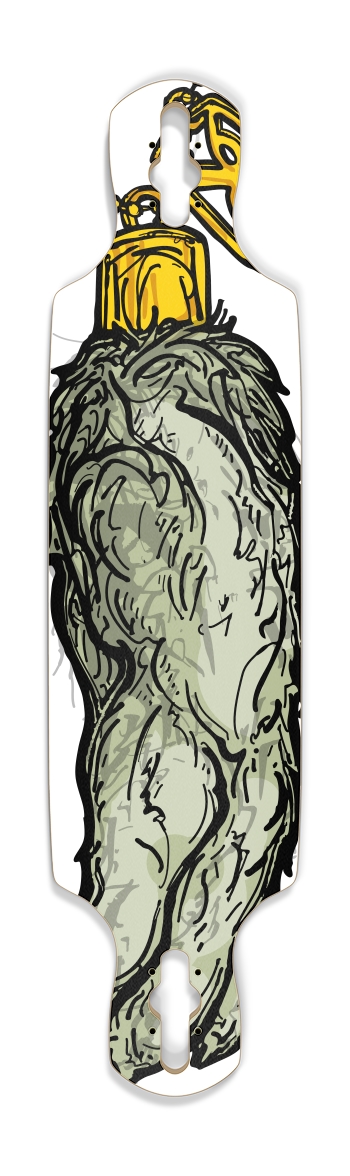 boardpusher rabbit foot