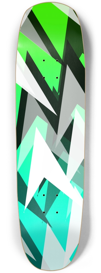 Shaped Up Square Nose