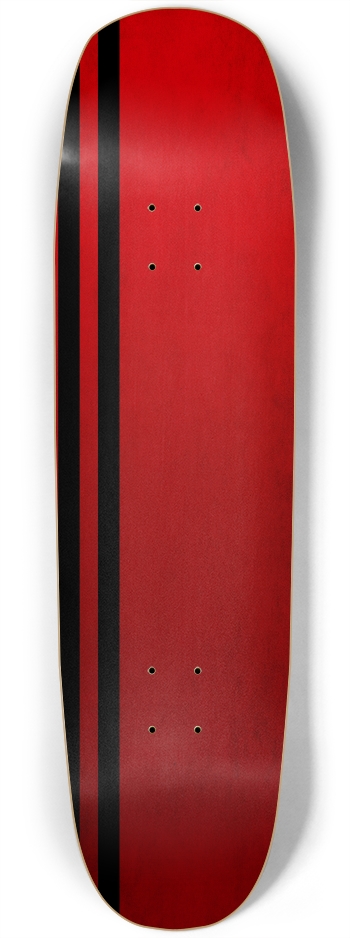 two lined Square Nose