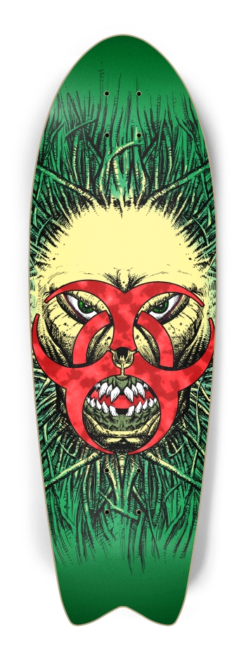 biohazard