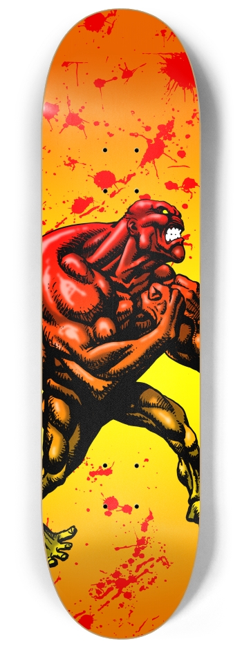 rage 8-1/4 Skateboard Deck