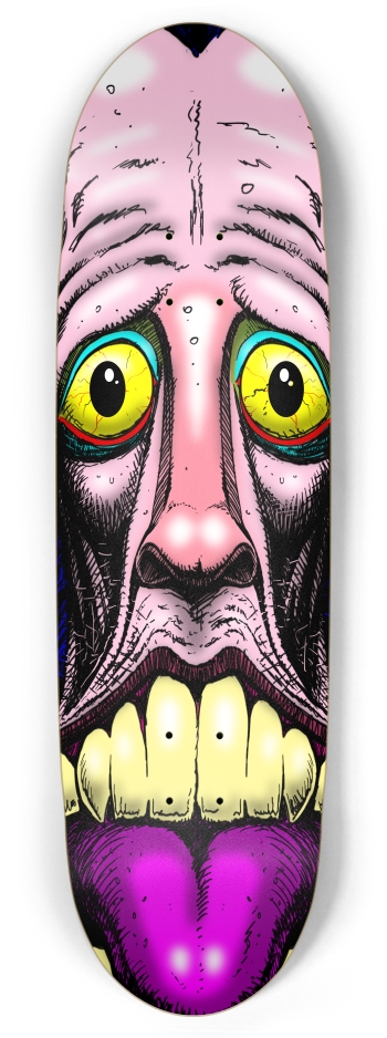 face ache 1