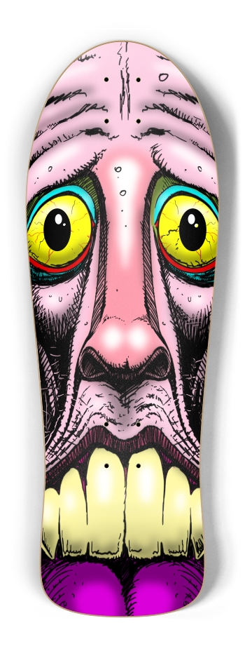 face ache 1
