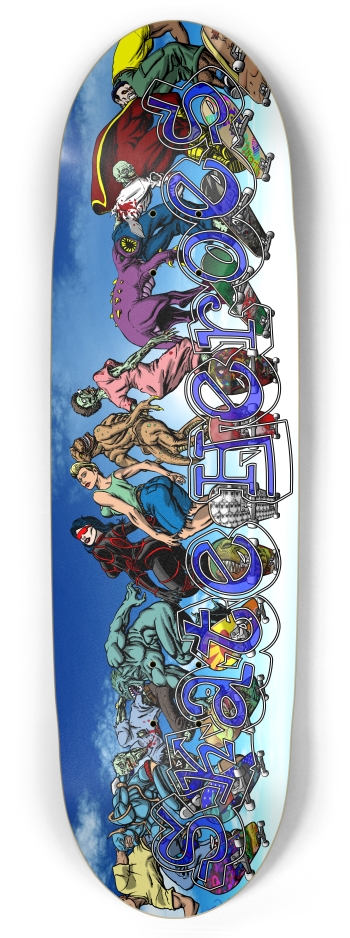 skate heroes