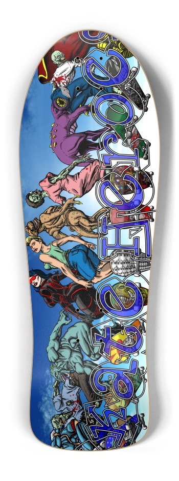 skate heroes