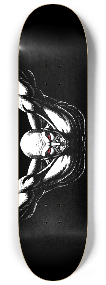 night flyer 8-1/4 Skateboard Deck