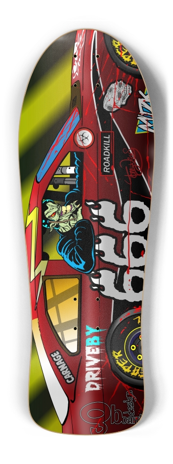 death race