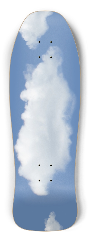 Clouds Shredder Shape