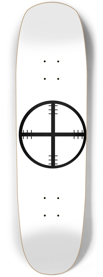 cross hair Square Nose