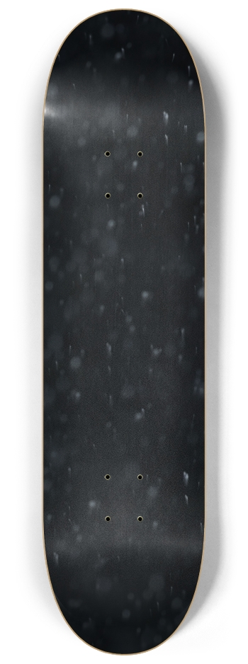 Falling snow 8-1/4 Skateboard Deck