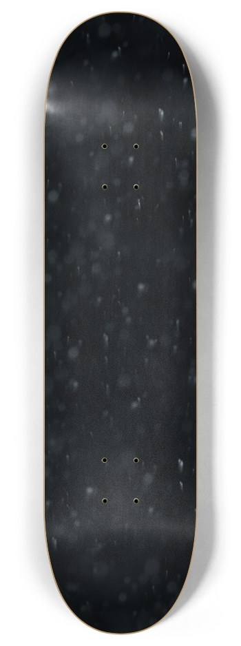 Falling snow 8 Inch Skateboard Deck