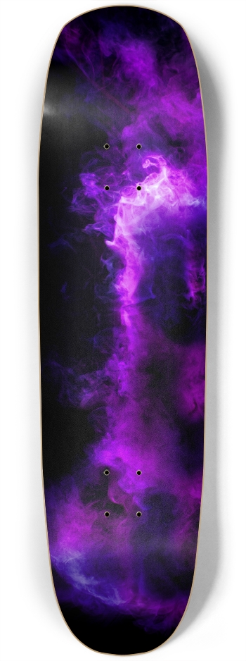 Purple Smoke Square Nose