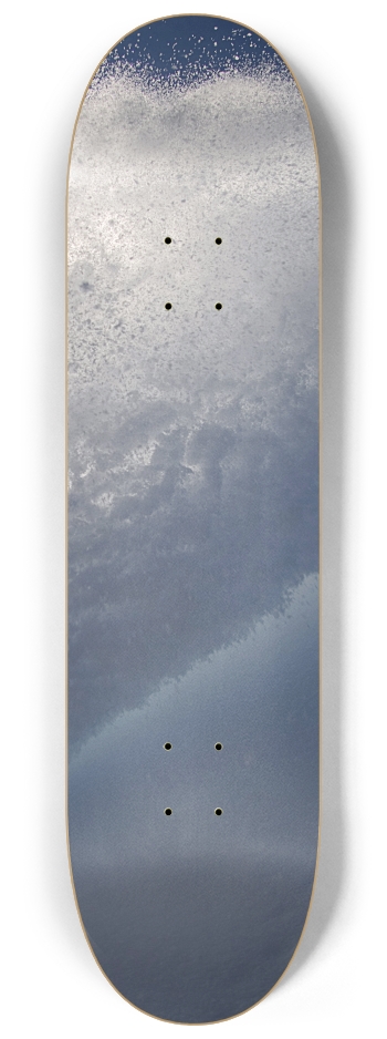 Snow Wave 8-1/4 Skateboard Deck