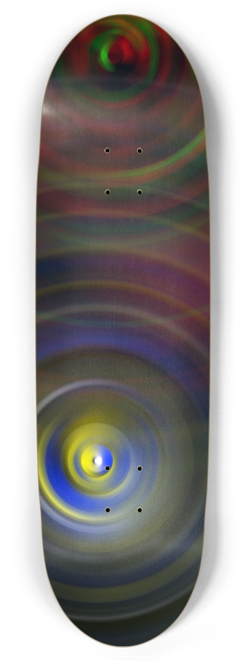 Spiral Universes