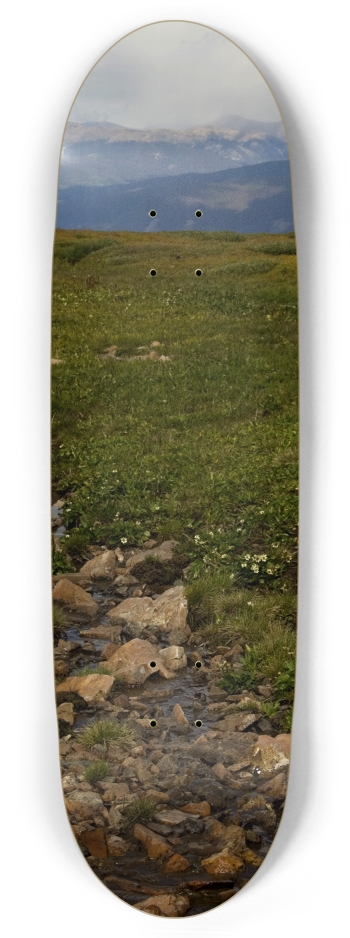 Summer Mountains