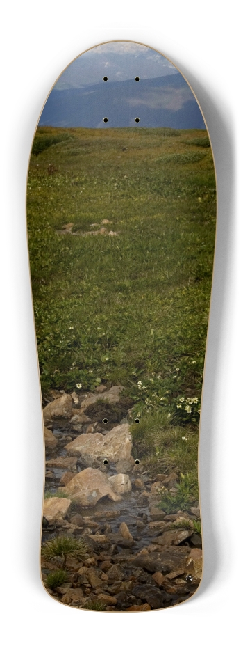 Summer Mountains