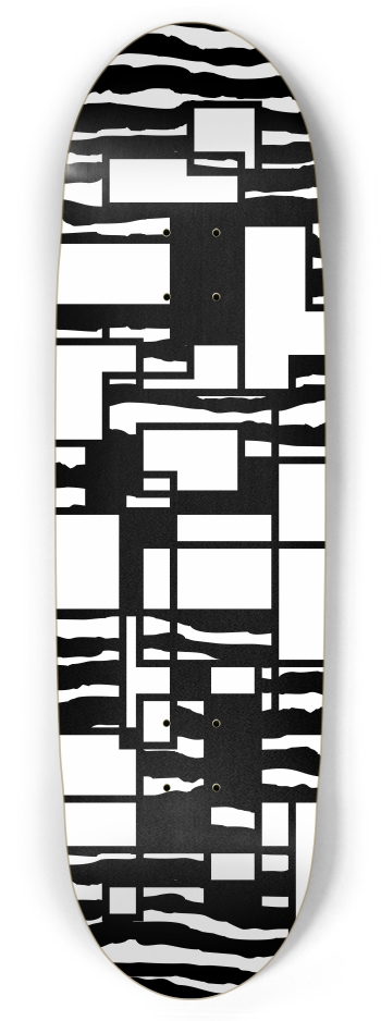Black & White Rauhaus