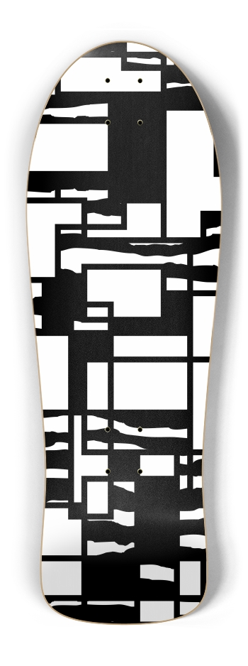 Black & White Rauhaus